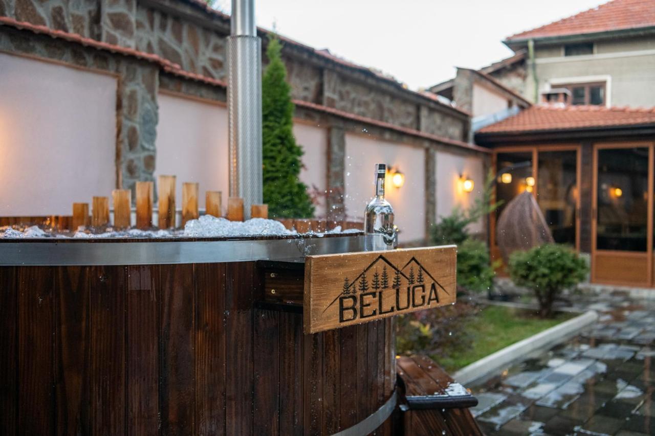 Beluga Guest House Velingrad Exterior photo
