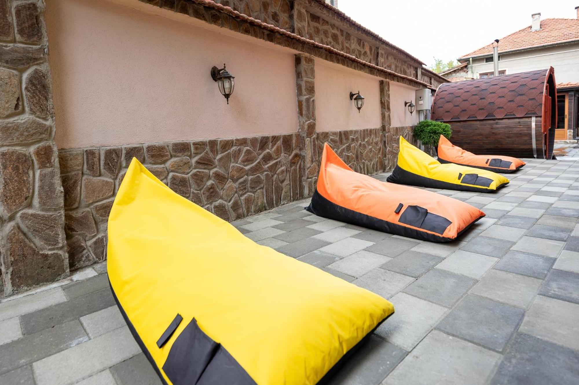 Beluga Guest House Velingrad Exterior photo