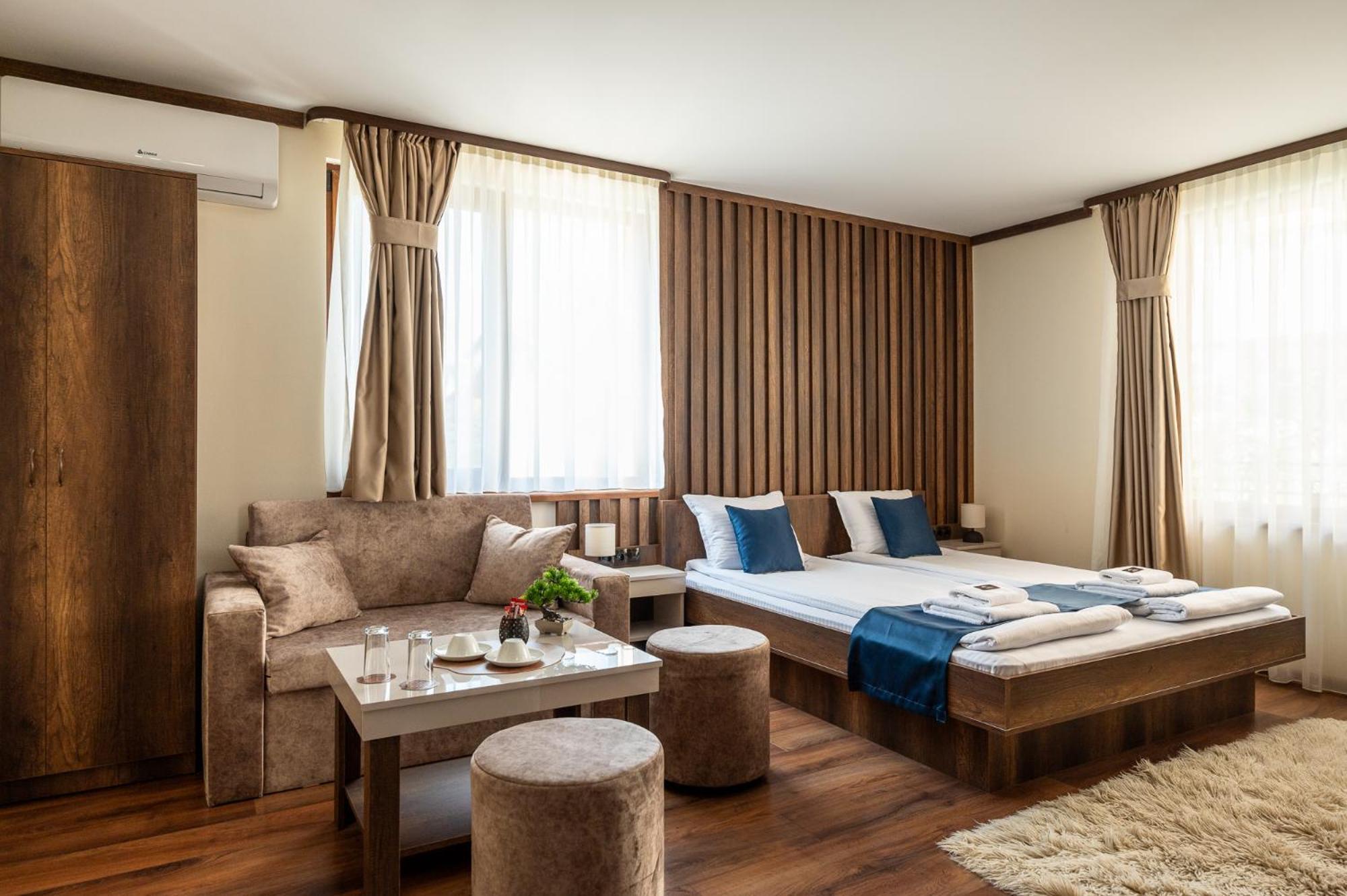 Beluga Guest House Velingrad Exterior photo